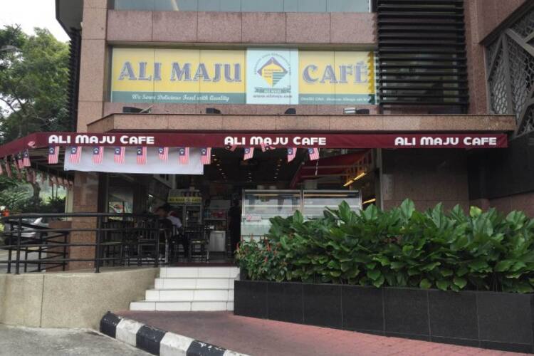 Restoran Ali Maju Bukit Damansara Kuala Lumpur Zomato